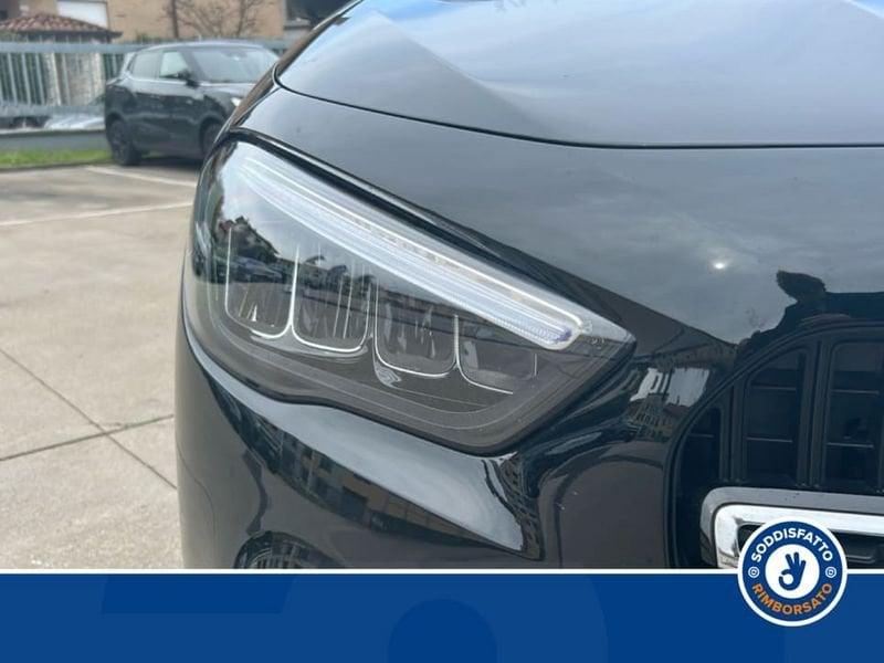 Mercedes-Benz GLA 200d Automatic Advanced Plus Progressive