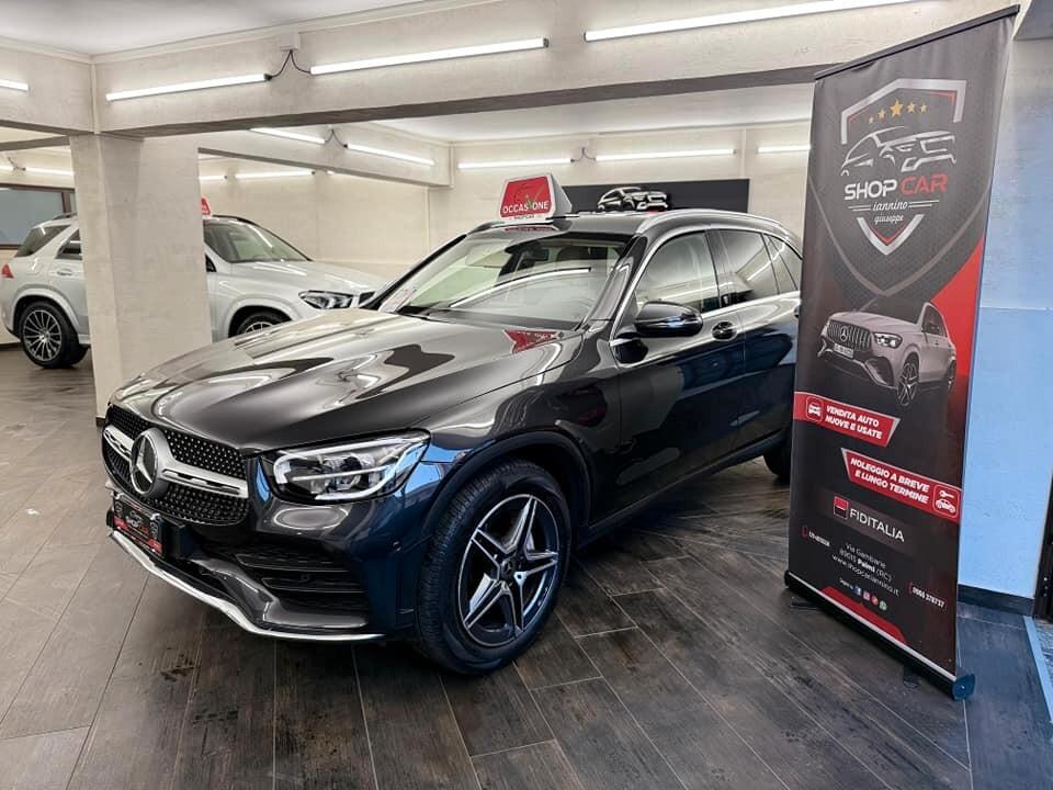 Mercedes-benz GLC 200 d 4Matic Premium