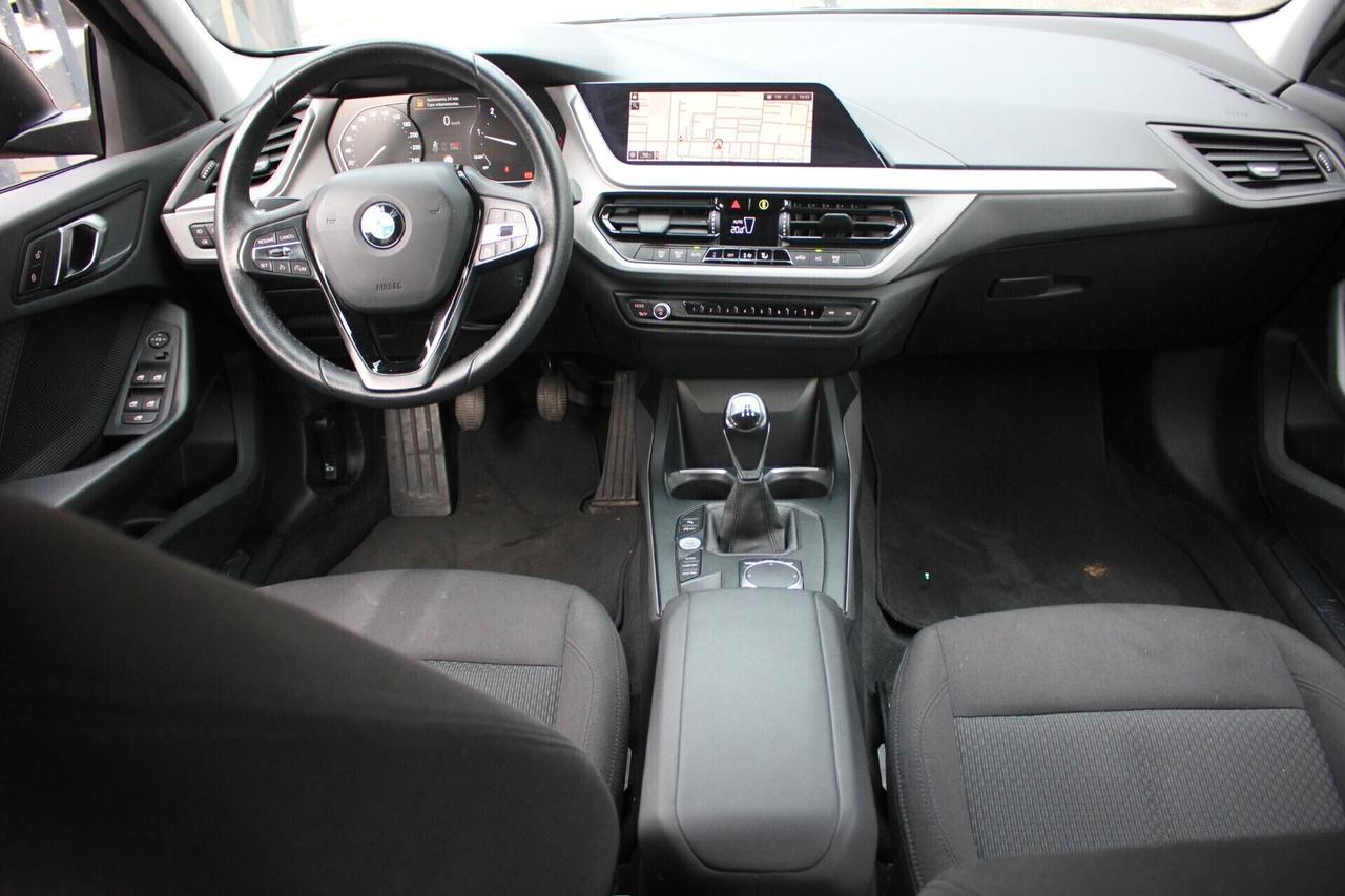 BMW 116d*PREZZO VERO*unipro-crono tagliandi
