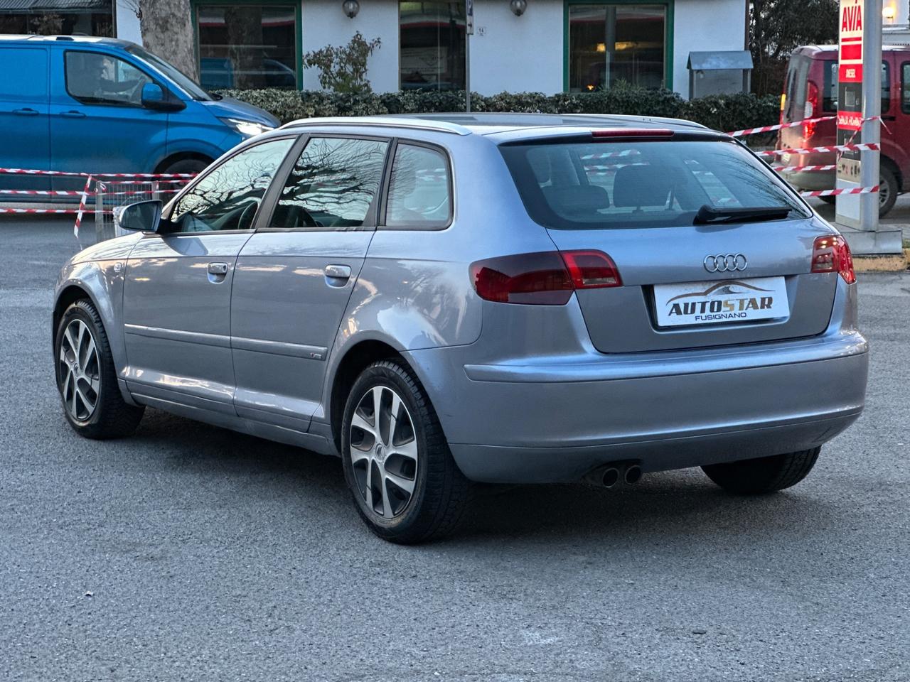 Audi A3 1.9 TDI F.AP. Ambition