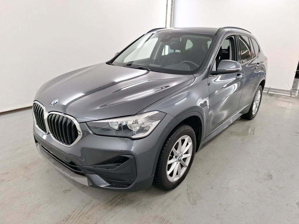 Bmw X1 16D 115CV S-DRIVE 6M. BUSINESS ADVANTAGE ( CRUISE - SPORT INTERIOR NAVI PARK ASSISTANT )