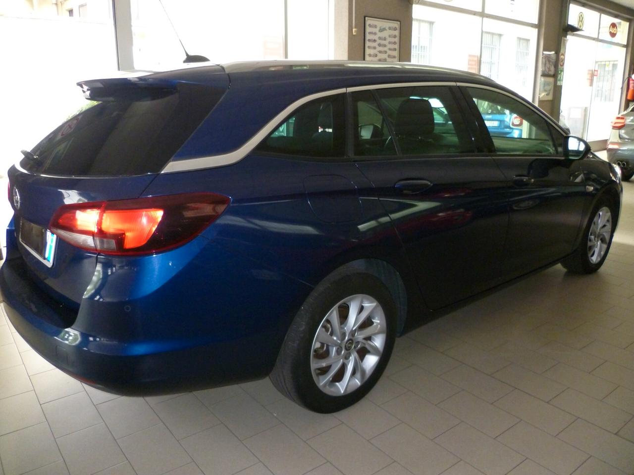 Opel Astra 1.5 CDTI 122 CV S&S AT9 Sports Tourer+ AUTOMATICA - I.V.A Deducibile