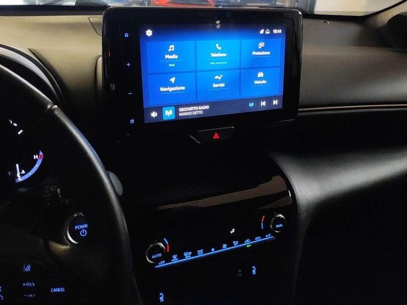Toyota Yaris Cross 1.5 Hybrid 5p. E-CVT Adventure