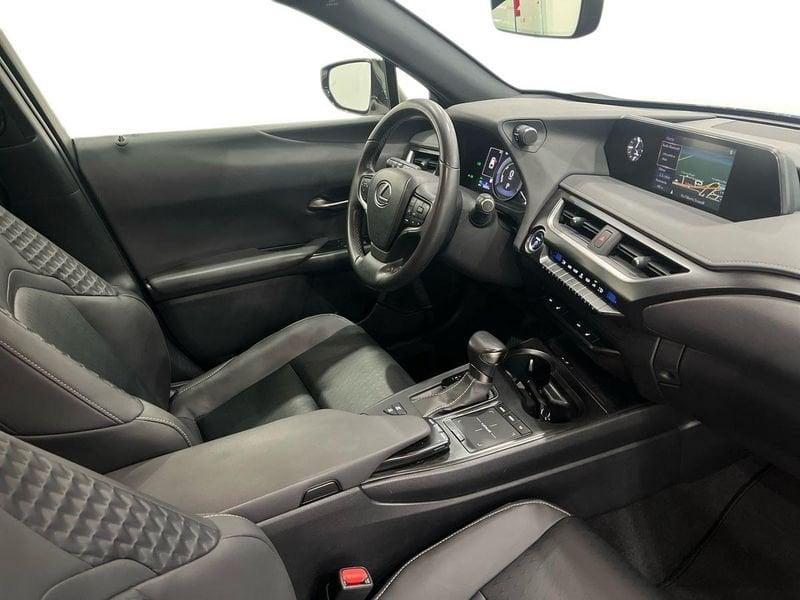 Lexus UX UX 250h 2.0 Midnight 2wd cvt