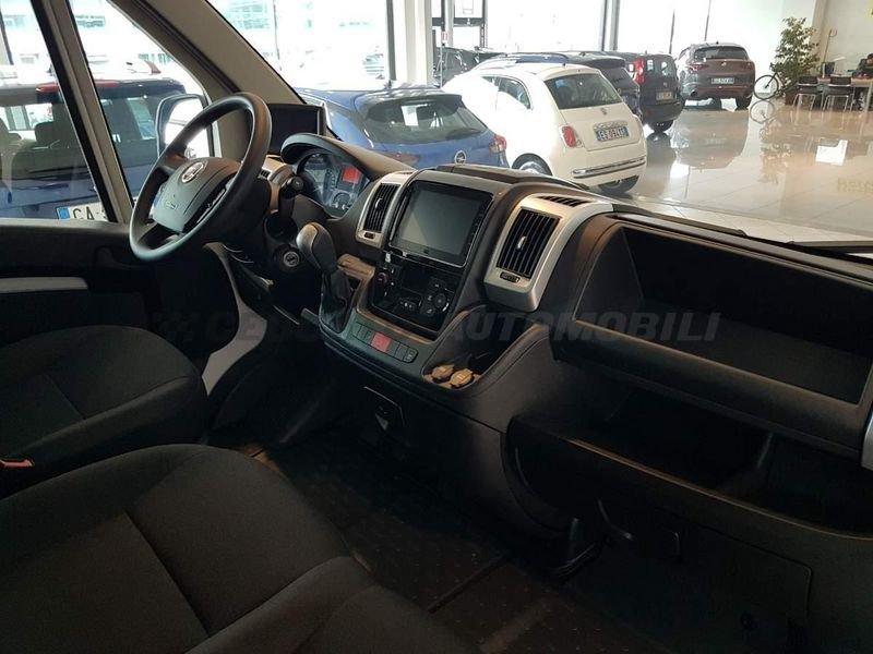 FIAT eDucato eDucato 35 MH2 122cv 47kWh