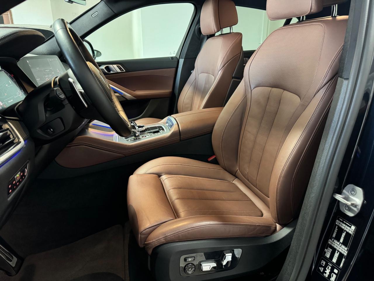 Bmw X6 xDrive30d 48V Msport