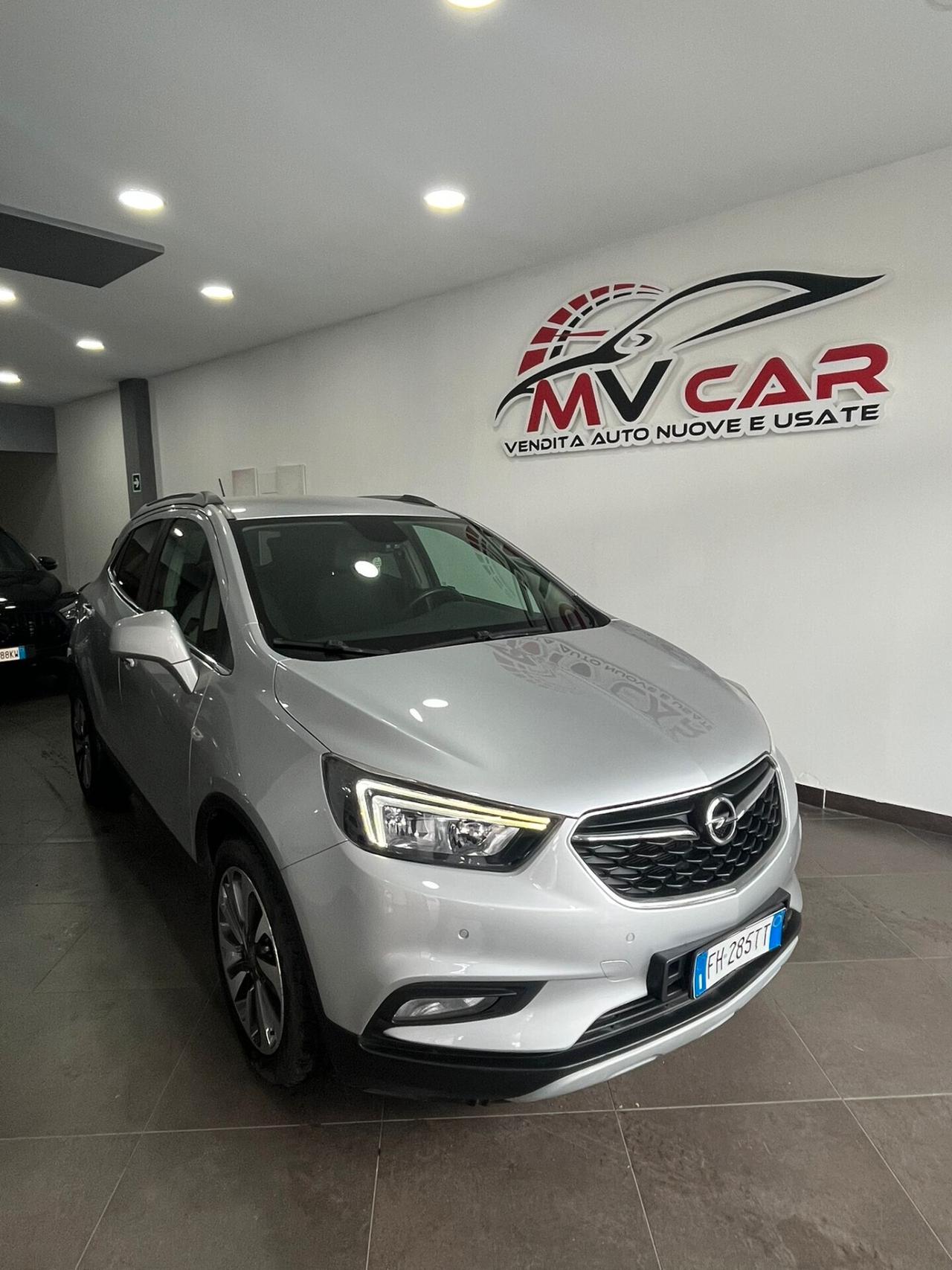 Opel Mokka X 1.6 CDTI Ecotec 136CV 4x2 Start&Stop Ultimate