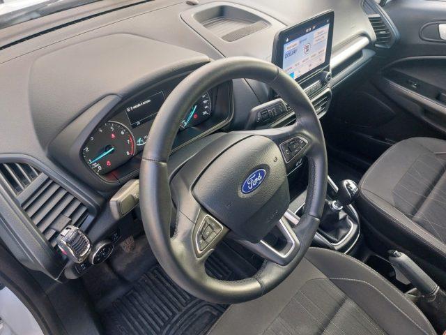 FORD EcoSport 1.0 EcoBoost 100 CV Plus km 38000