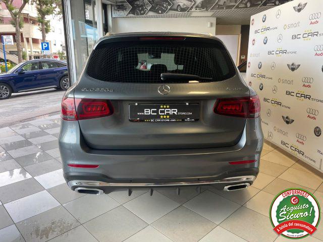 MERCEDES-BENZ GLC 220 d 194cv 4Matic PREMIUM AMG