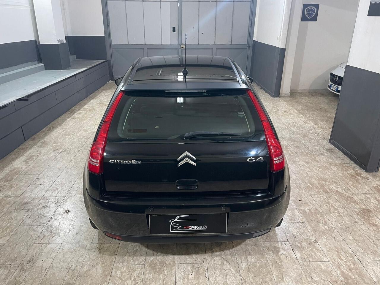 Citroen C4 1.6 HDi 90CV airdream VTR
