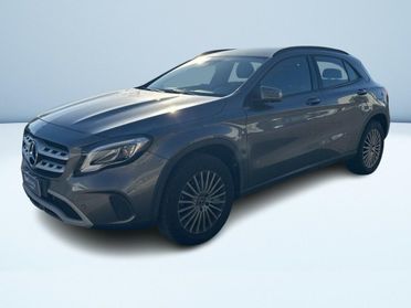 Mercedes GLA 200 200 D Night edition 7G-DCT