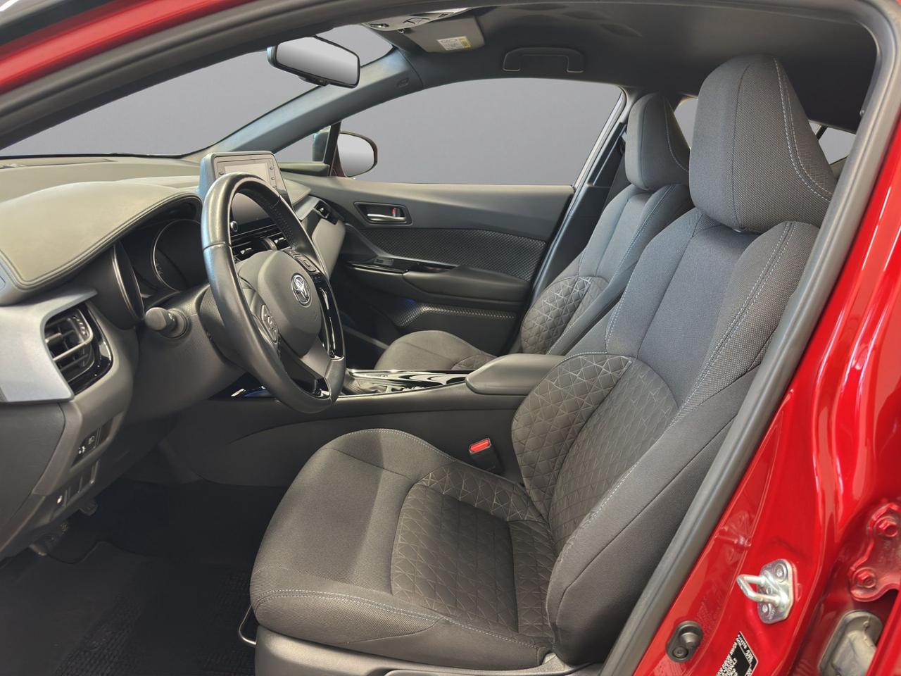 Toyota C-HR 2.0h Trend e-cvt