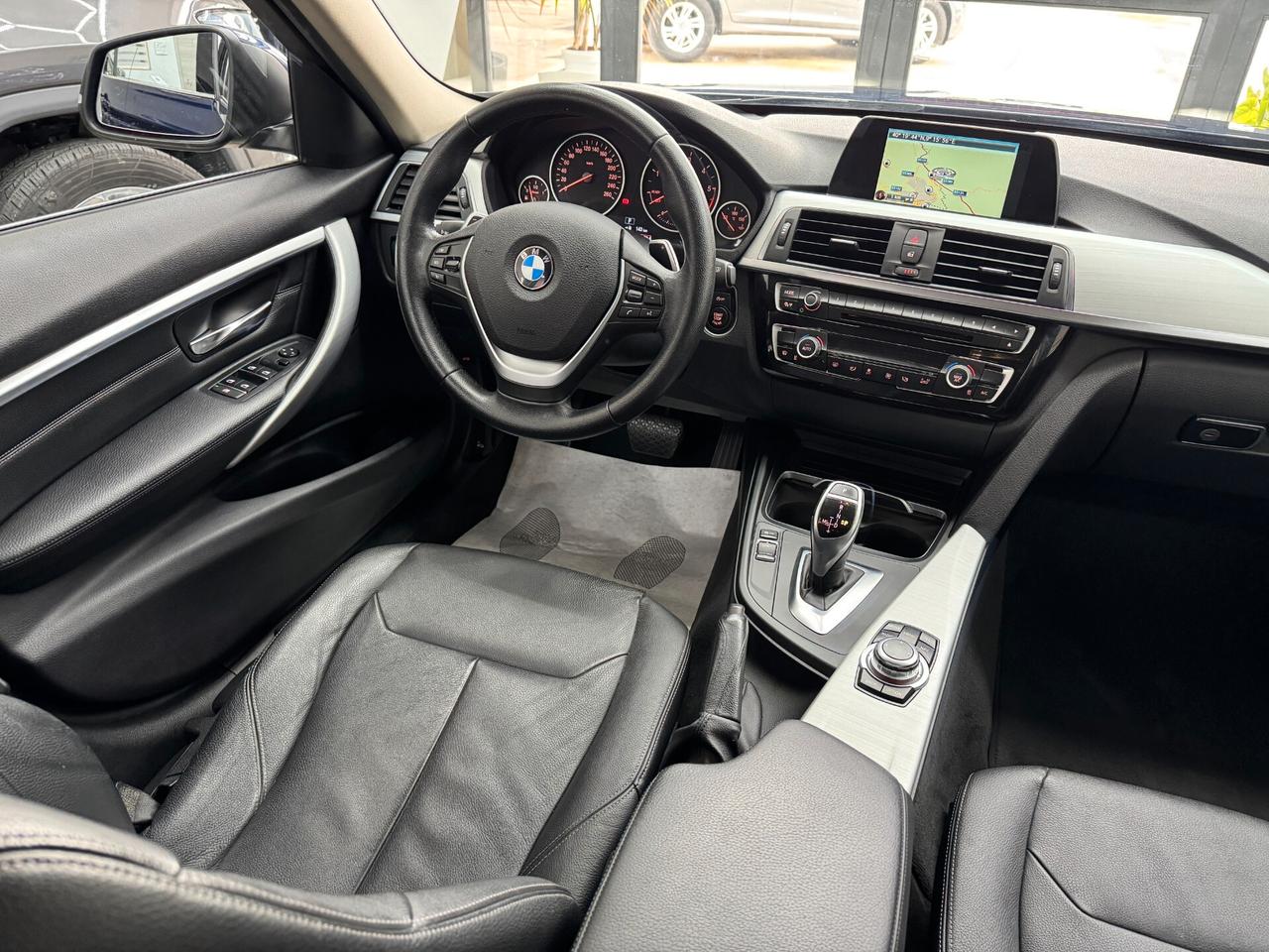 Bmw 320 320d Touring Luxury