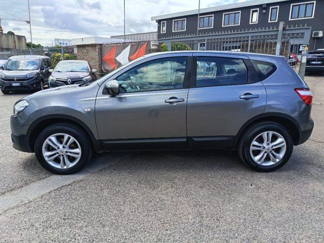 NISSAN Qashqai 1.5 dCi DPF Tekna