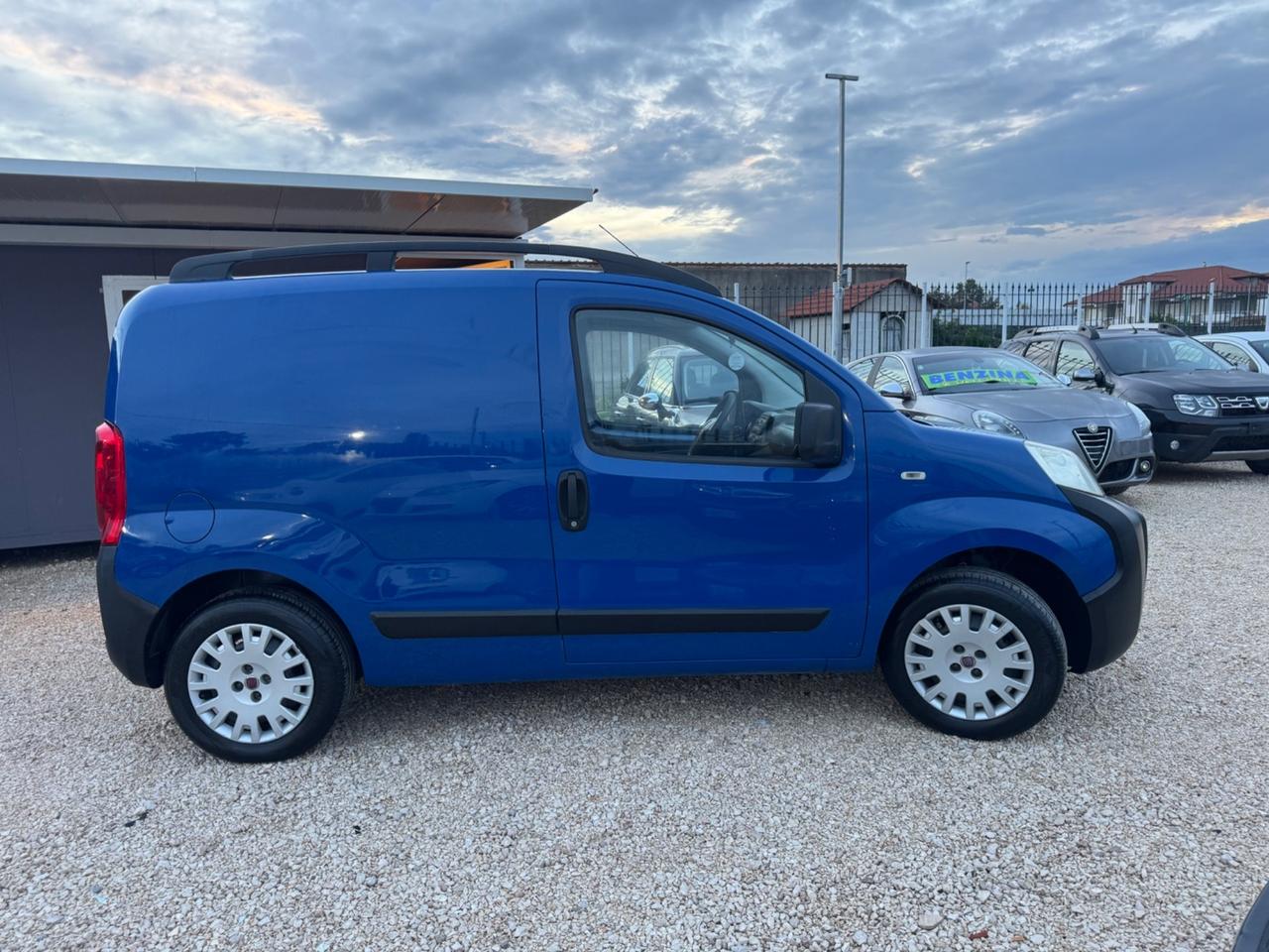 Fiat Fiorino 1.4 8V Furgone Natural Power