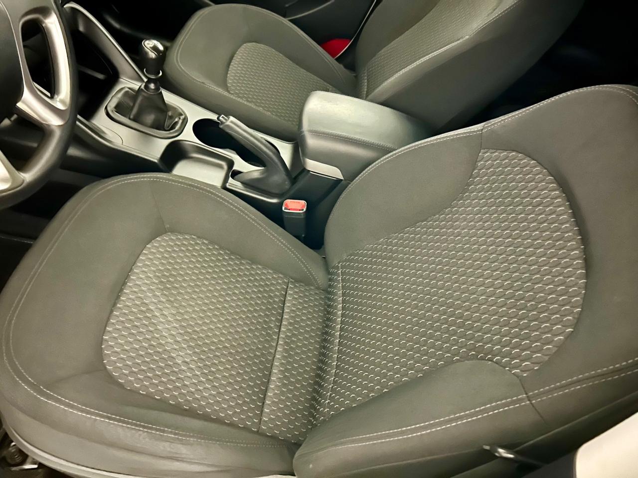 Hyundai iX35 1.7 CRDi 2WD Style