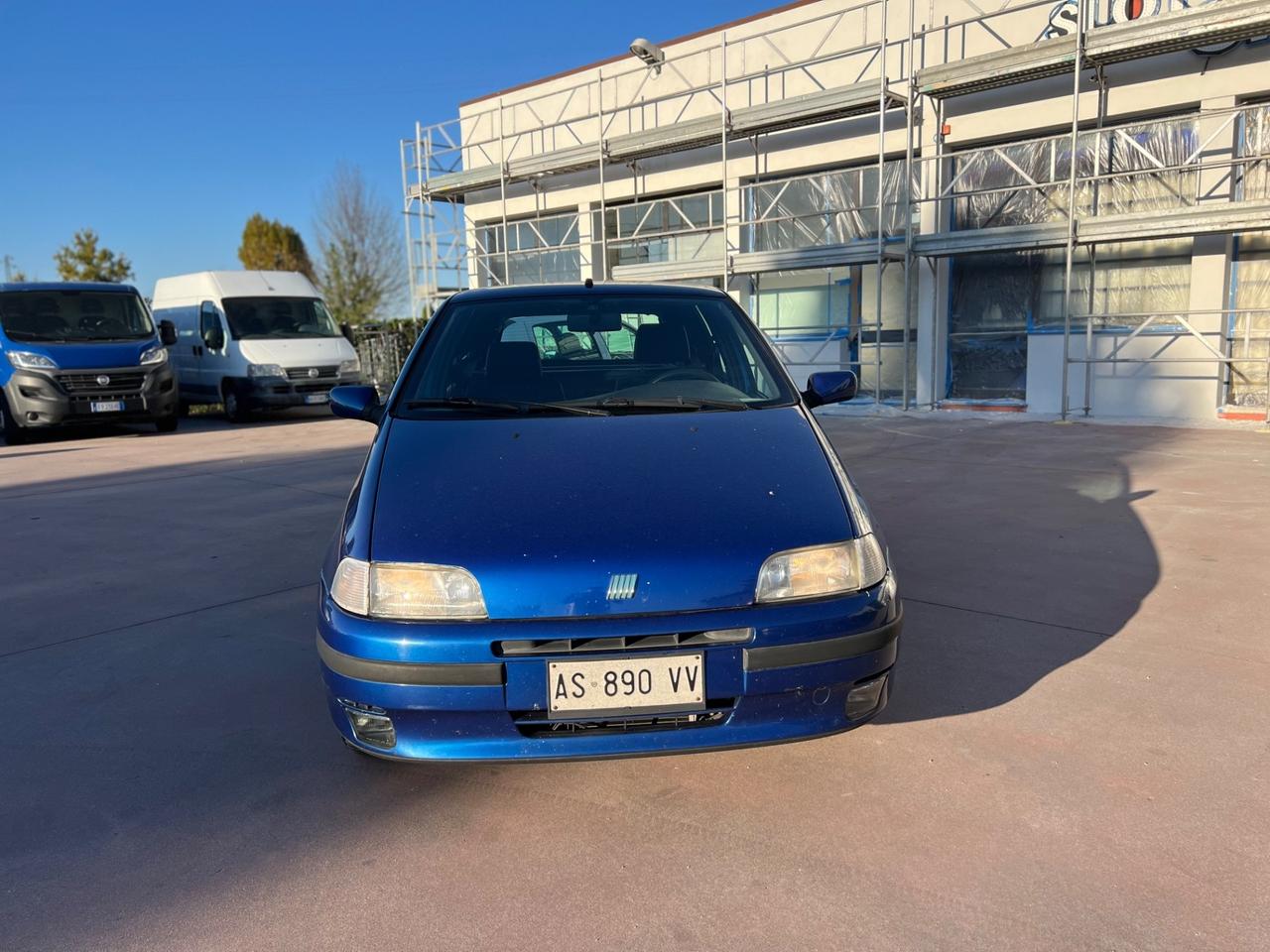 Fiat Punto 55 cat 5 porte S