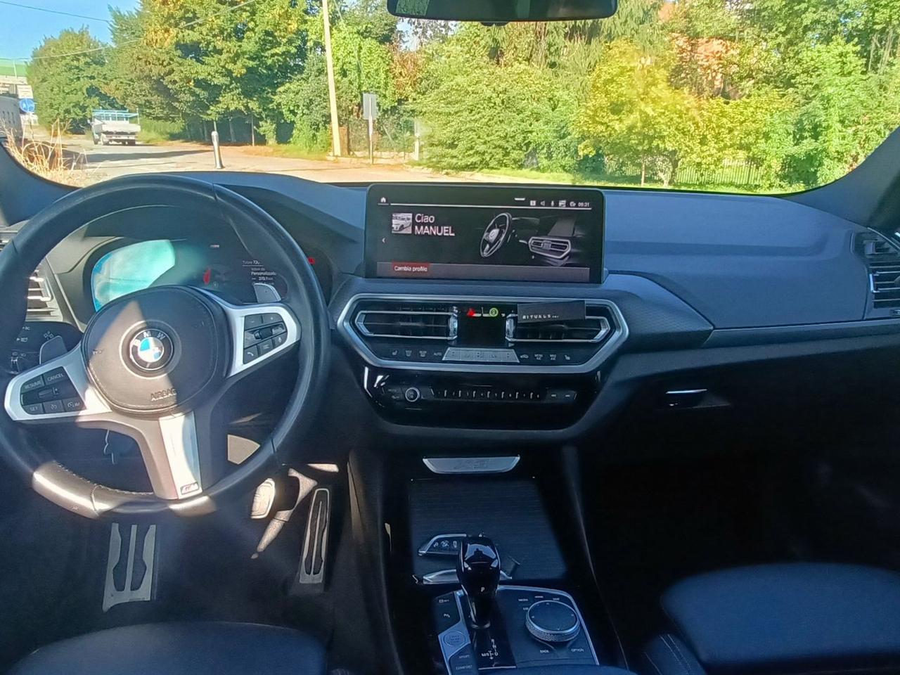 Bmw X3 M Sport 20 d MHEV #6723