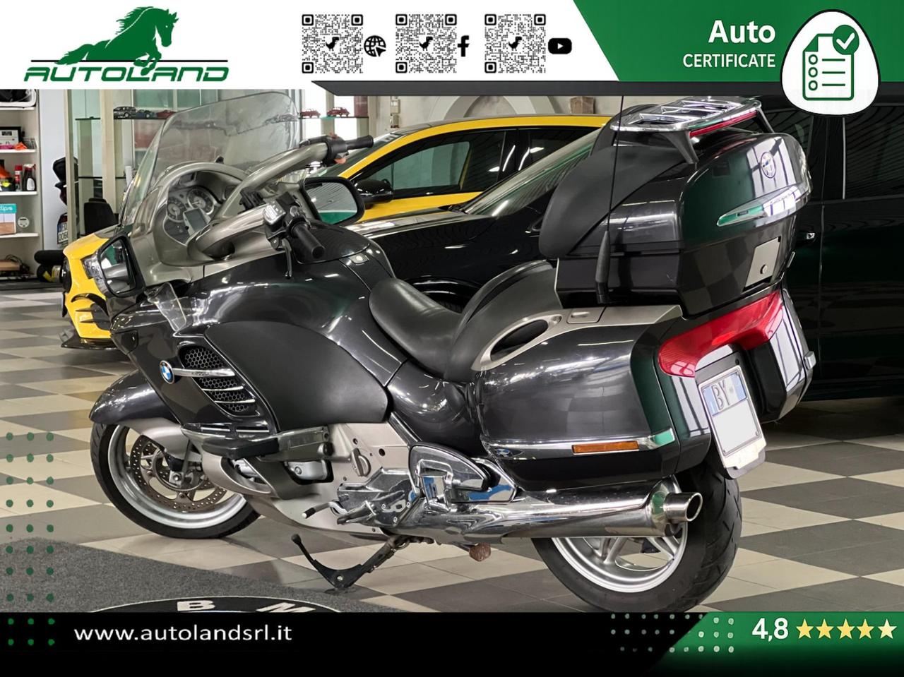 BMW K 1200 LT Abs my04
