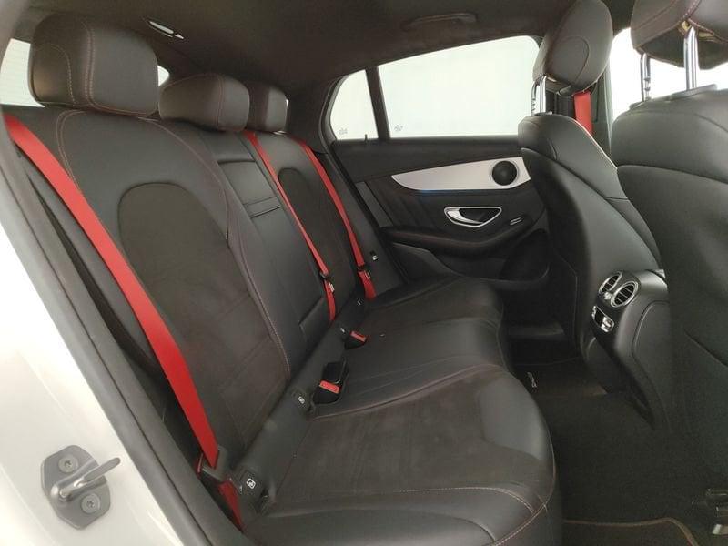 Mercedes-Benz GLC Coupé GLC 43 4Matic Coupé AMG