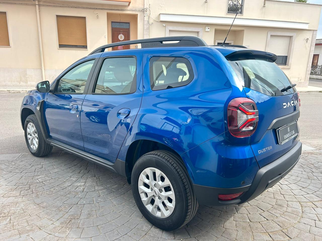 Dacia Duster 1.0 TCe 100 Cv GPL Km 68.000-2023