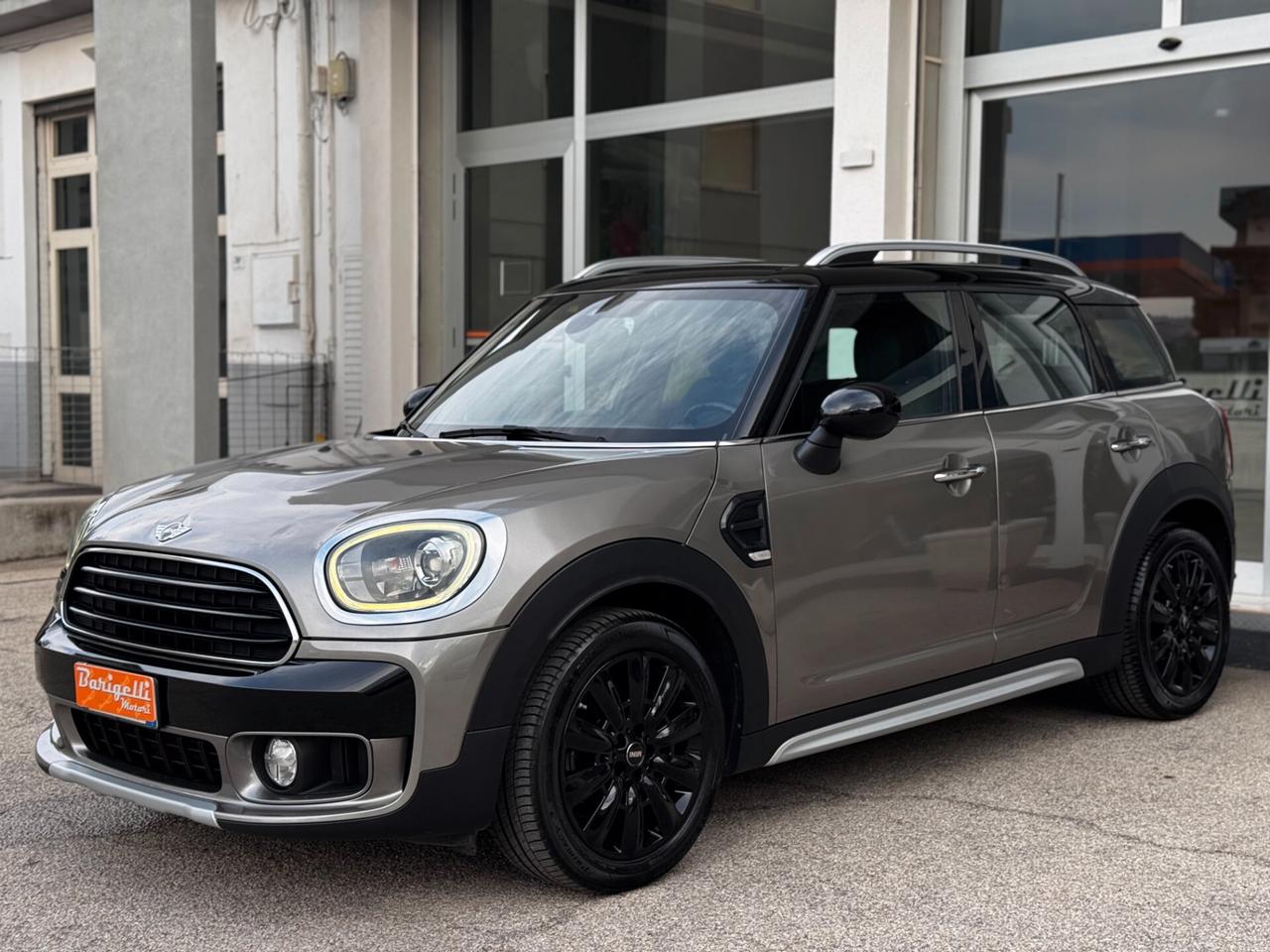 Mini Cooper D Countryman 2.0 Business Automatica