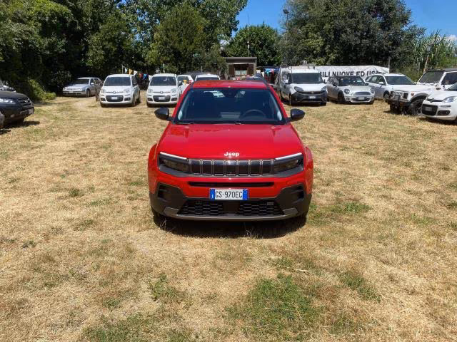 Jeep Avenger 1.2 turbo Longitude * Chilometri Zero * fwd 100cv