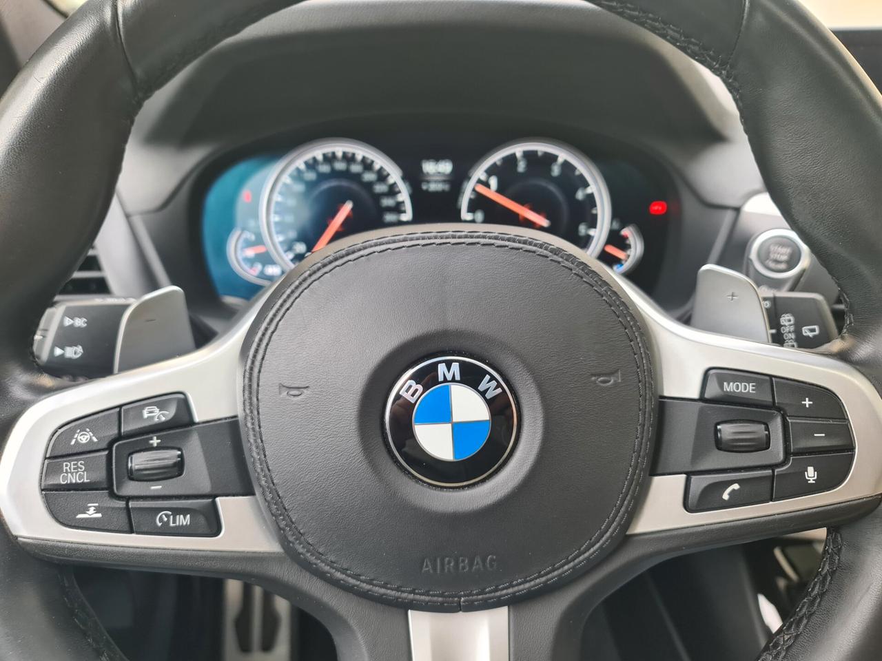 Bmw X3 xDrive30d Msport - unicoprop.