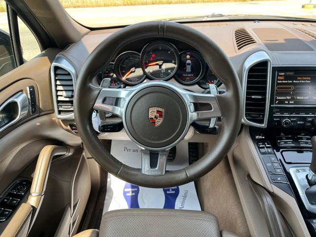 PORSCHE Cayenne 3.0 Diesel