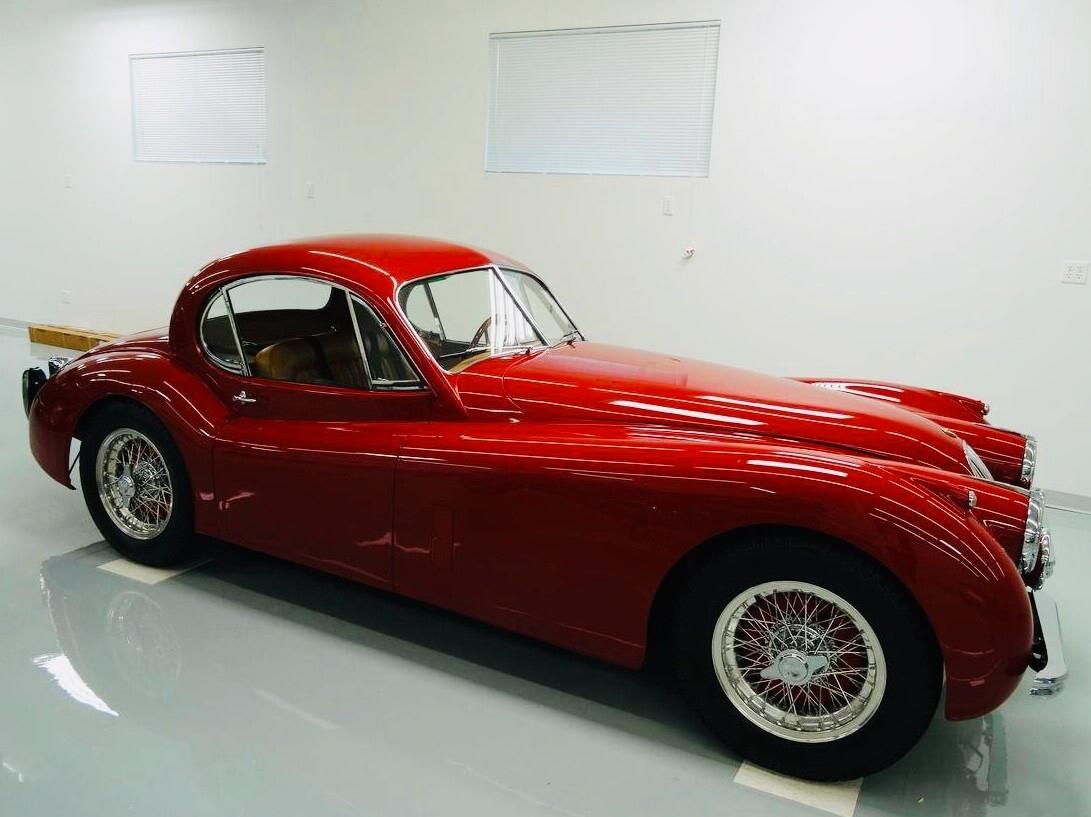 Jaguar XK 120