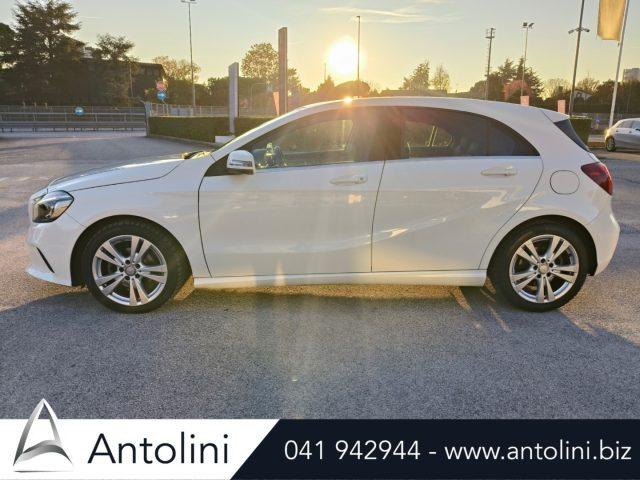 MERCEDES-BENZ A 160 d Automatic Sport NEOPATENTATI