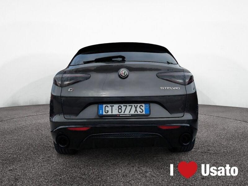 Alfa Romeo Stelvio 2023 2.2 t Veloce Q4 210cv auto