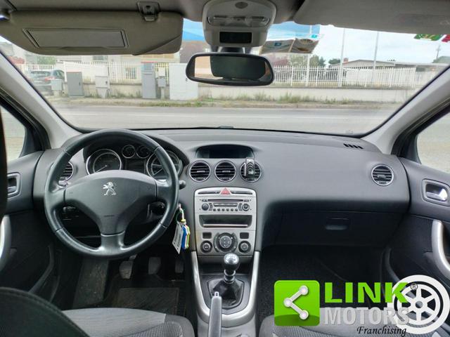 PEUGEOT 308 SW 1.6