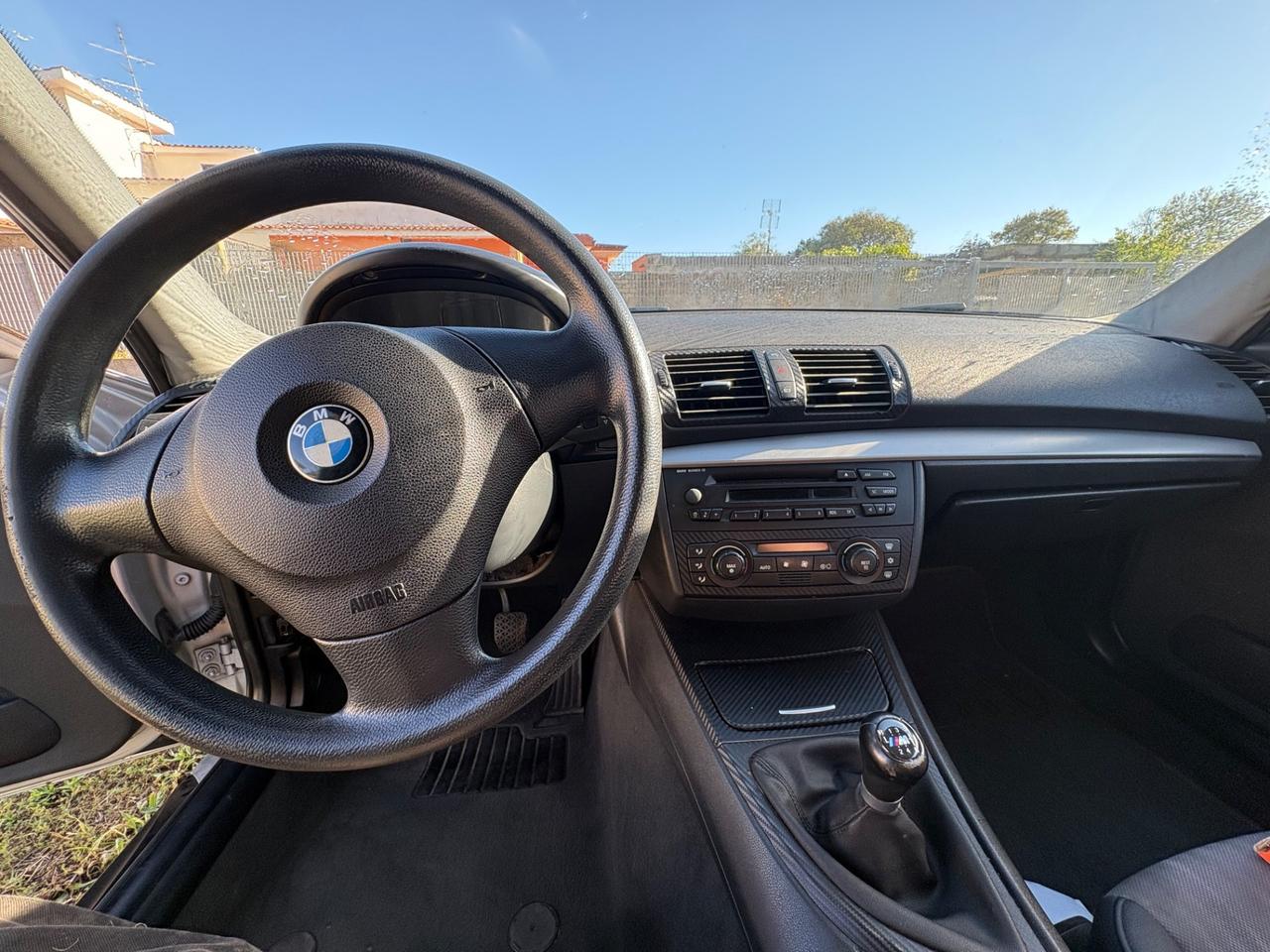 Bmw 120 120d cat 5 porte Eletta