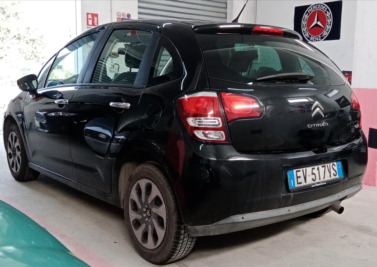 Citroen C3 1.4 HDi 70 Exclusive