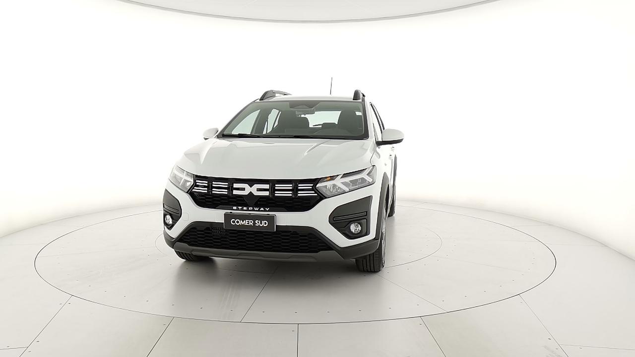 DACIA Sandero Stepway III 2021 - Sandero Stepway 1.0 tce Expression Eco-g 100cv