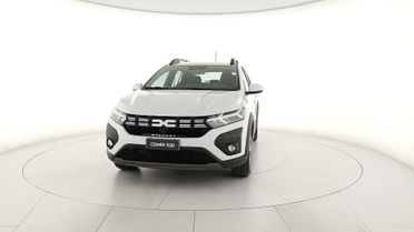 DACIA Sandero Stepway III 2021 - Sandero Stepway 1.0 tce Expression Eco-g 100cv