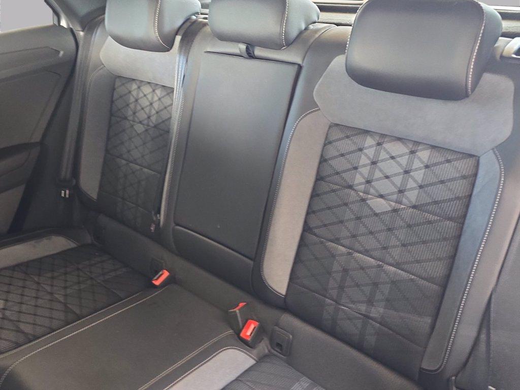 VOLKSWAGEN T-roc 1.5 tsi r-line dsg del 2024