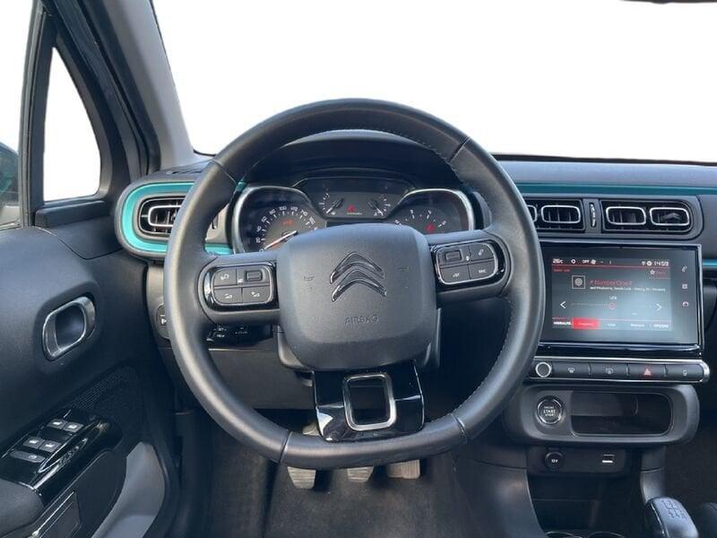 Citroën C3 III 2017 1.2 puretech Shine s&s 83cv