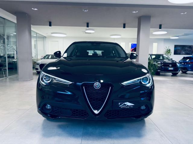 Alfa Romeo Stelvio 2.2 t Q4 190cv auto