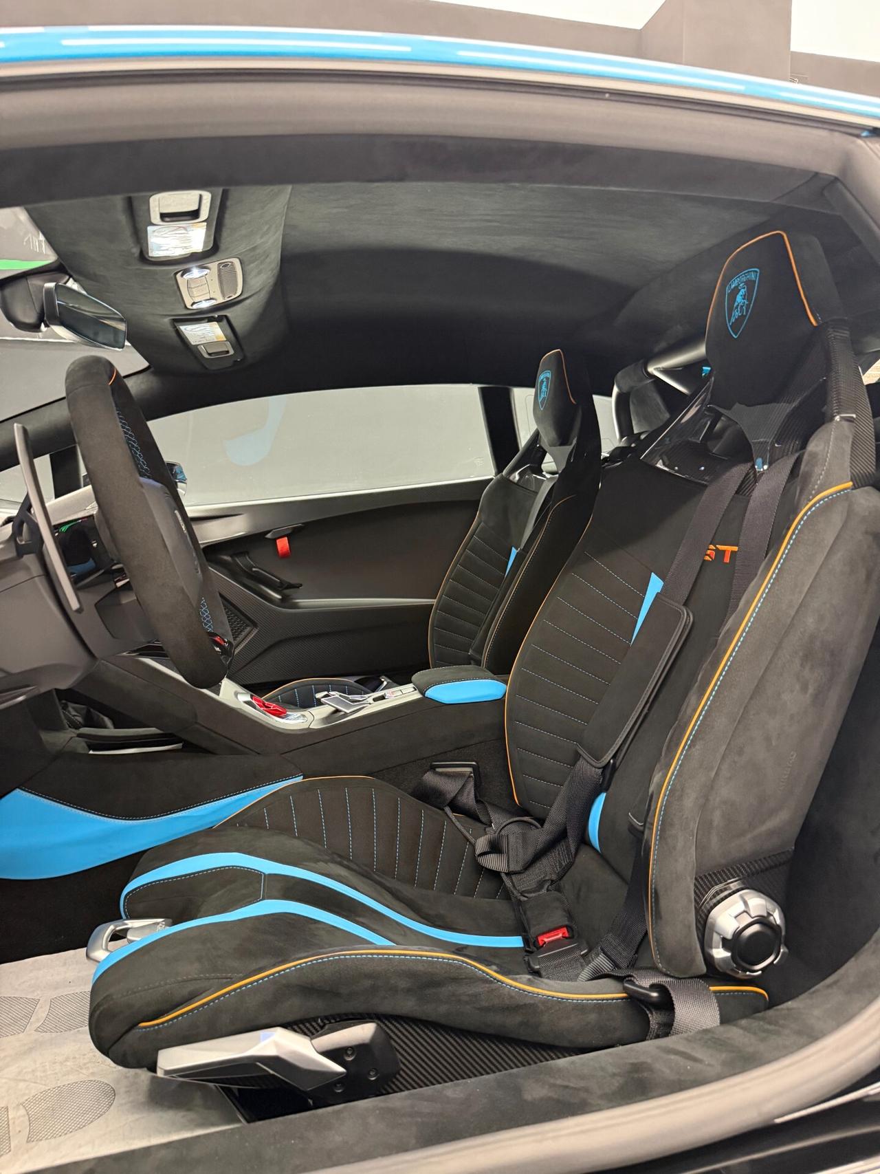 Lamborghini Huracan Huracán 5.2 V10 STO Coupé