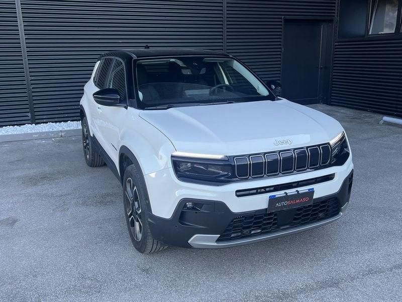 Jeep Avenger 1.2 Turbo Summit 100 CV