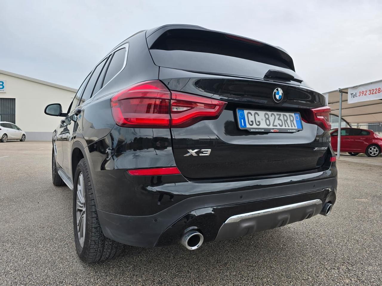 Bmw X3 xDrive20d 48V Luxury