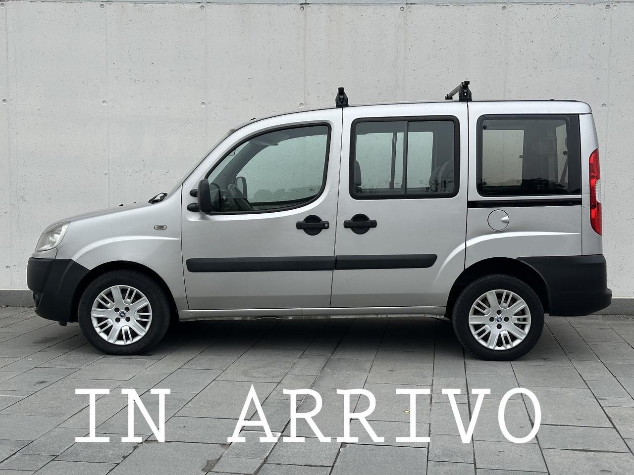 Fiat Doblo Doblò 1.6 16V Metano 5 Posti
