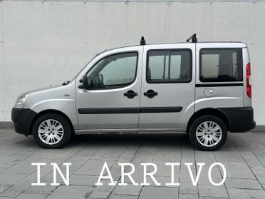 Fiat Doblo Doblò 1.6 16V Metano 5 Posti