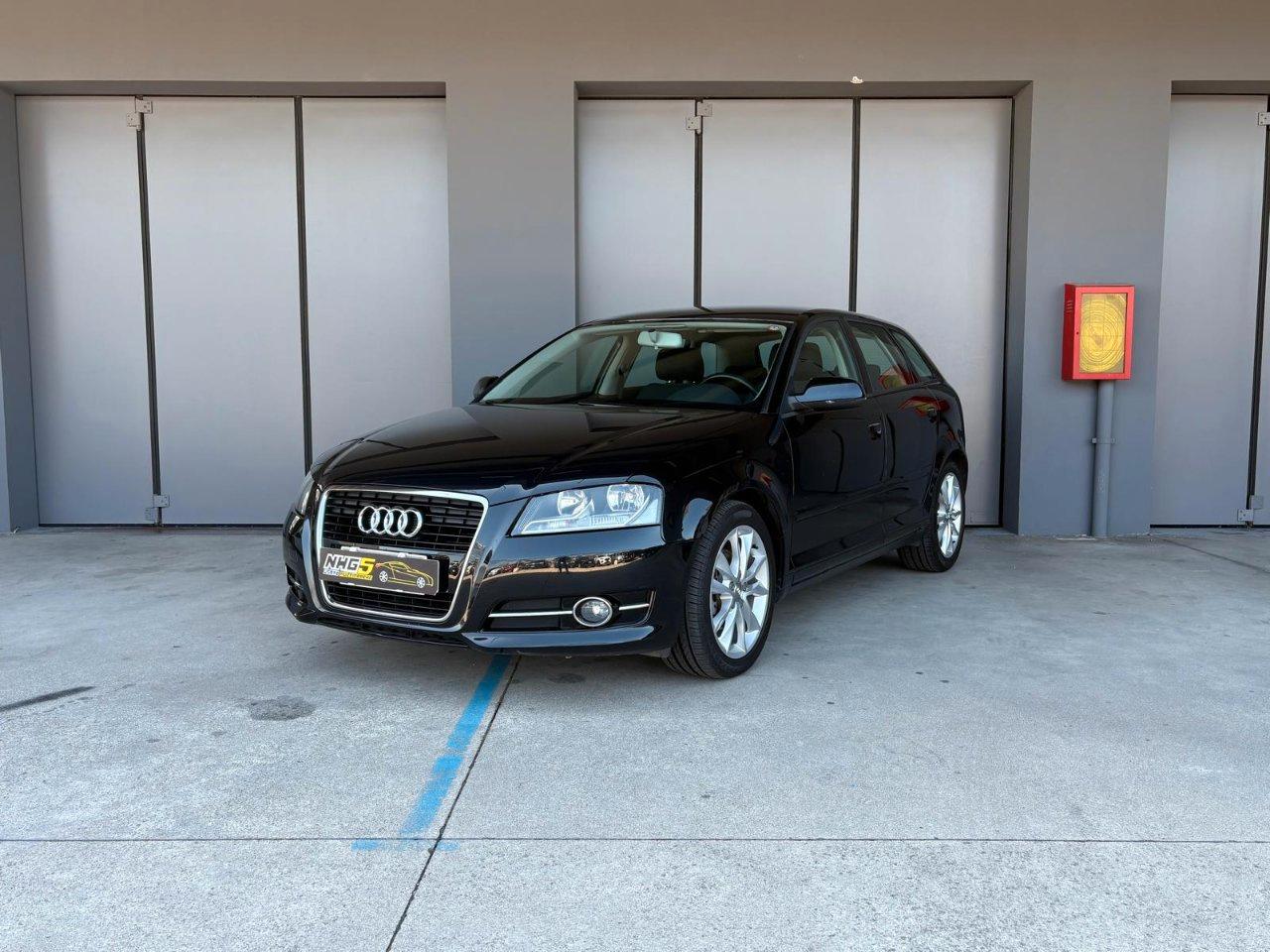 Audi A3 Sportback 2.0 tdi Ambiente