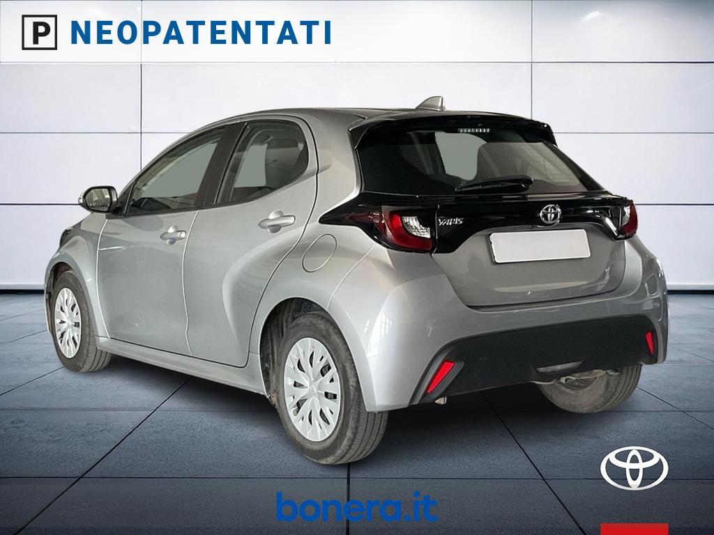 Toyota Yaris 1.0 VVT-i Active
