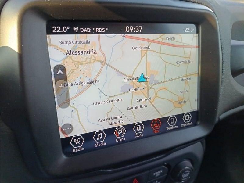 Jeep Renegade Renegade 1.5 Turbo T4 MHEV Limited