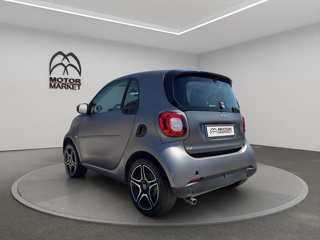 Smart fortwo coupe 1.0 Passion twinamic