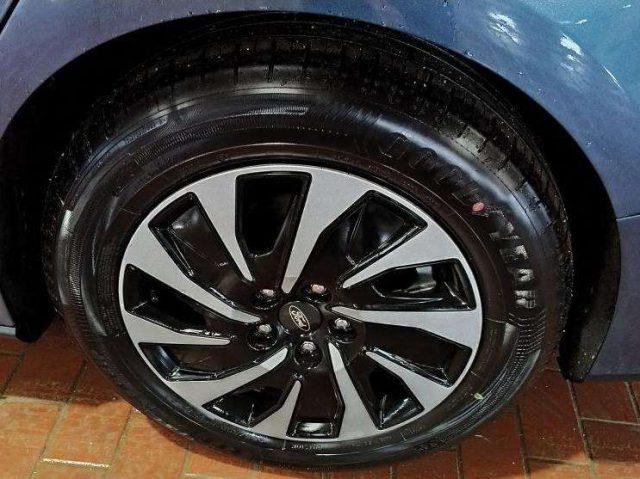 FORD Focus Wagon Titanium Edition 1.5 EcoBlue 115CV Aut. 8M